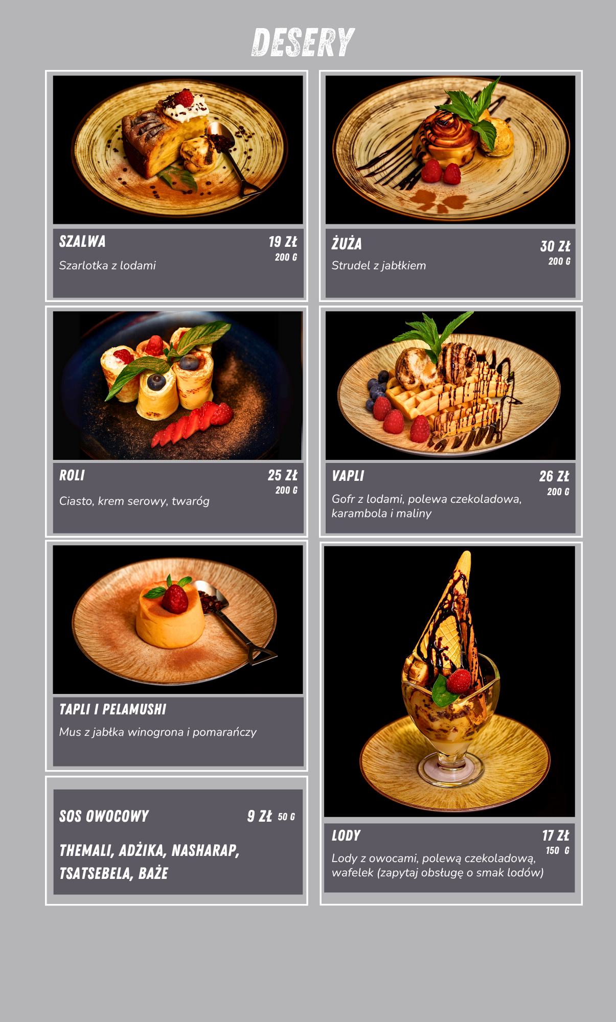 Menu - strona 10